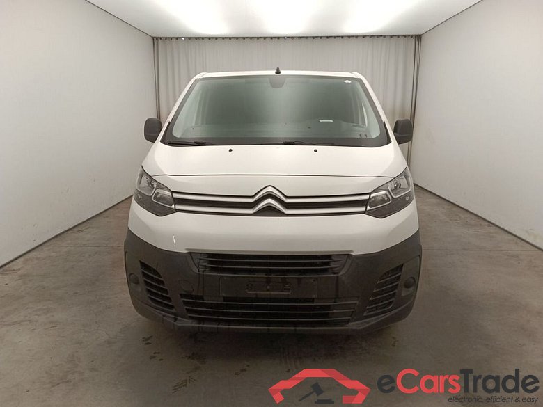 Citroën Jumpy XL 2.0 BlueHDi 120 S&S MAN6 Club 4d