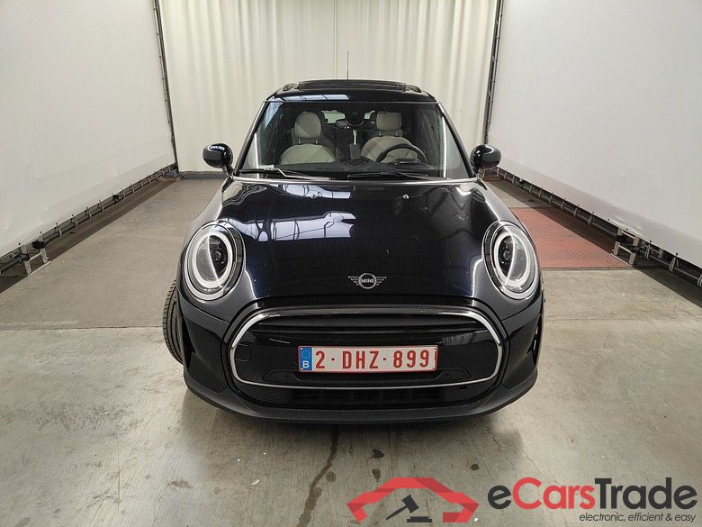 Mini 5 door Cooper (100 kW) 5d excluweb end 23.03 !!