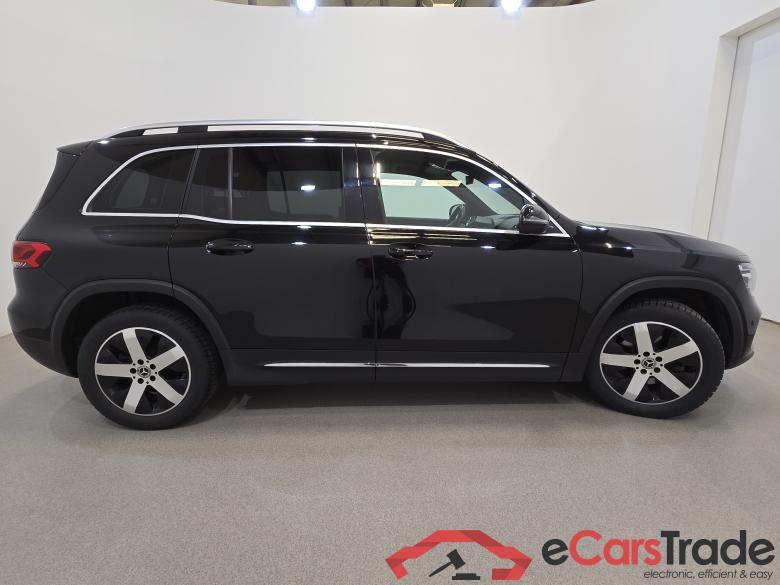 Mercedes GLB 180d Progressive Aut. LED-Xenon Widescreen Ambient Navi Sport-Leather KeylessGo Camera Klima PDC ... #5