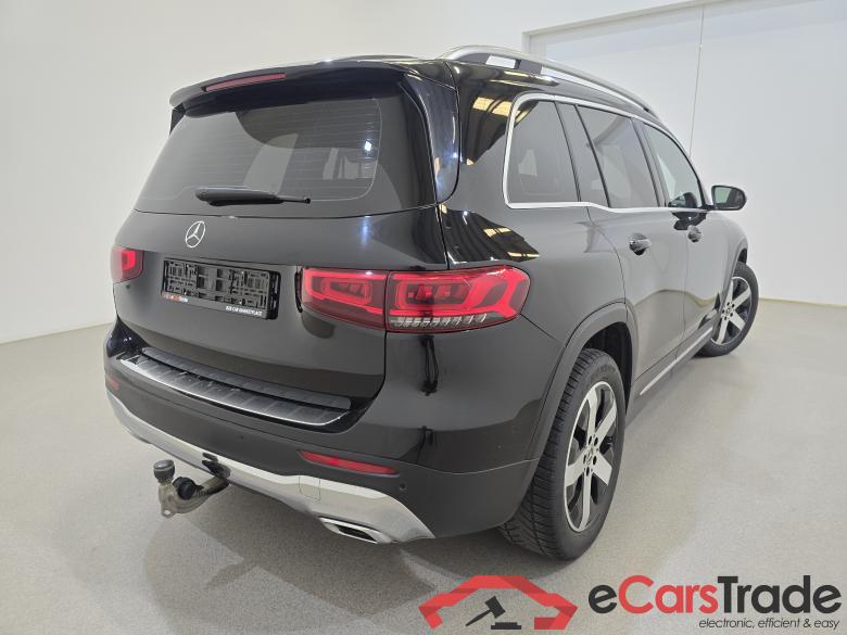 Mercedes GLB 180d Progressive Aut. LED-Xenon Widescreen Ambient Navi Sport-Leather KeylessGo Camera Klima PDC ... #4
