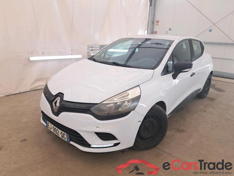 Renault Air Energy dCi 75 Clio IV Air 1.5 dCi 75CV BVM5 E6 #1