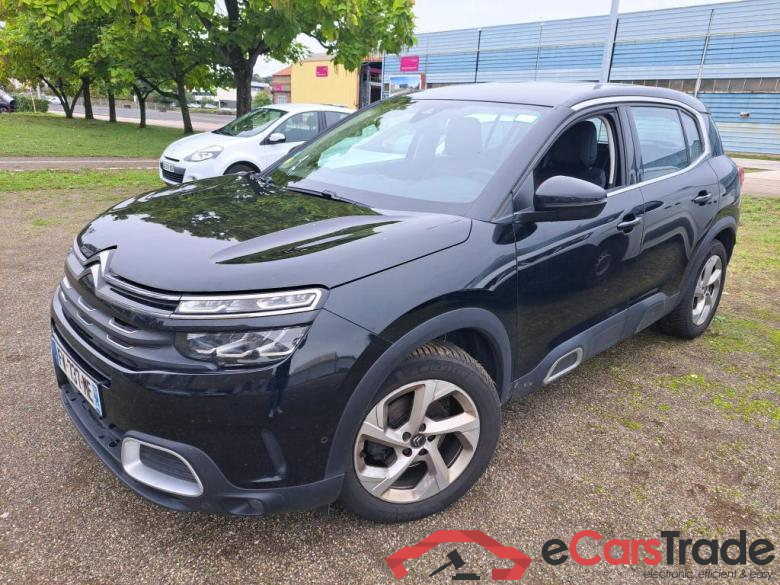 Citroen BlueHDi 130 S&S EAT8 Business C5 Aircross Business 1.5 BlueHDi 130CV BVA8 E6d