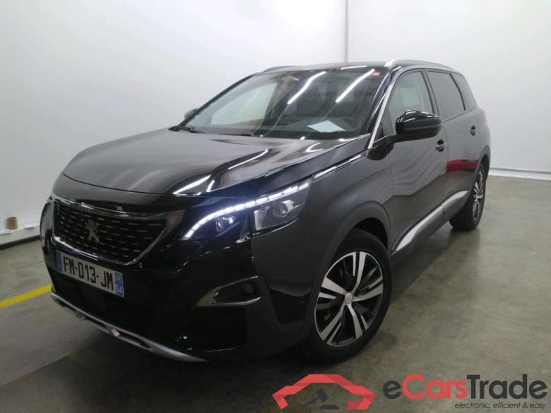 Peugeot BlueHDi 130 S&S EAT8 ALLURE BUSINESS 5008 Allure Business 1.5 HDi 130CV BVA8 E6dT