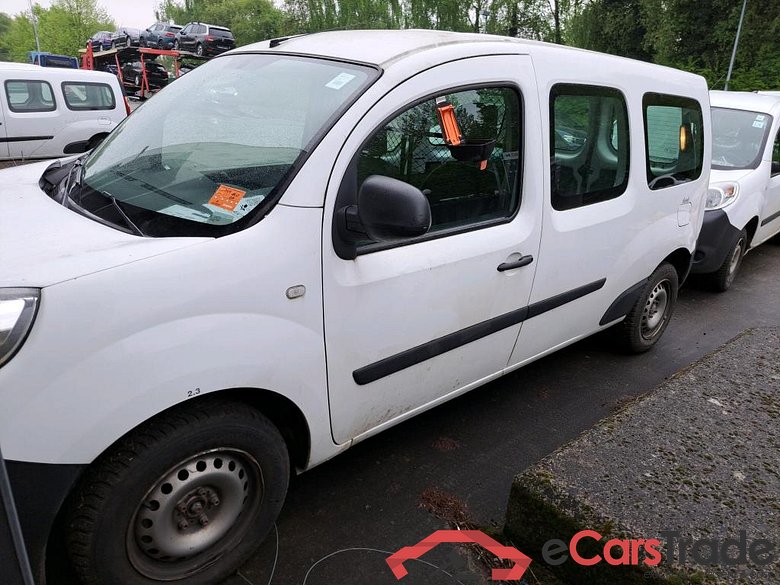 RENAULT KANGOO EXPRESS MAXI DIESEL Lot 1.3 RENAULT KANGOO EXPRESS Maxi 1.5 dCi Blue Confort