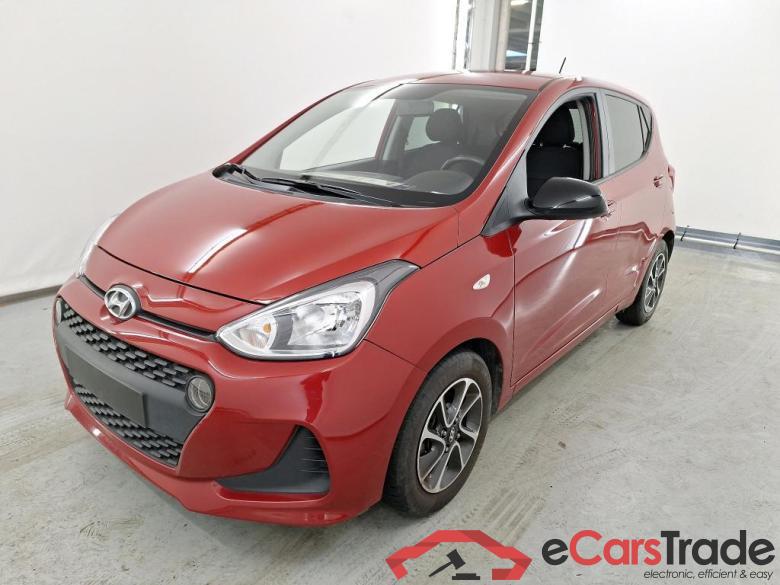 HYUNDAI i10 - 2017 1.0i Twist (EU6d-TEMP) STOCK TECHNO