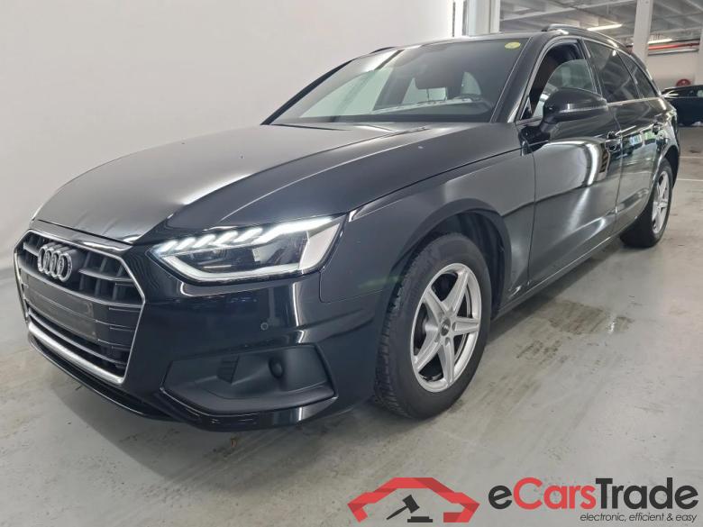 AUDI A4 AVANT DIESEL - 2020 35 TDi Business Edition S tronic Audi Soundsystem - Tyre Mobility System #1