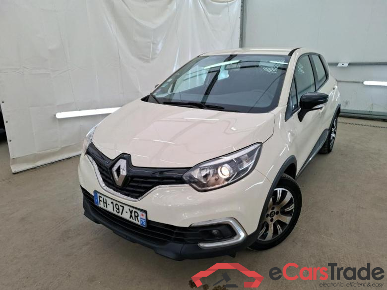 Renault Business TCe 90 Captur Business 0.9 TCe 90CV BVM5 E6 / TRANSFO VP/VF