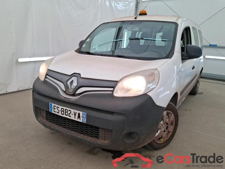 Renault Cab Appro Confort Energy dCi 90 Kangoo Express Maxi Confort - Cab. Appr. 1.5 dCi 90CV BVM5 E6