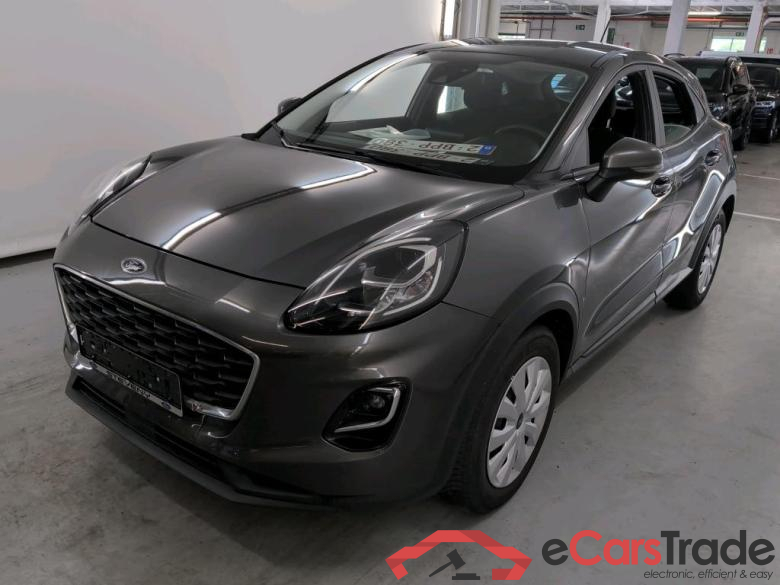 FORD PUMA 1.0 ECOBOOST 70KW CONNECTED Hiver