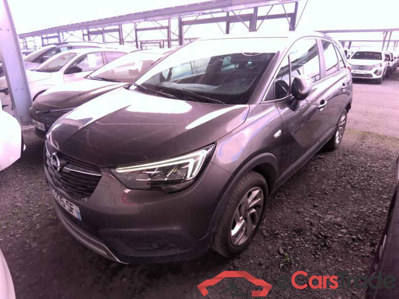 CROSSLAND 110 BM ELEG RISK