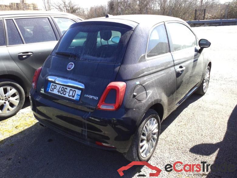 FIAT 500 ES 70 DOLCEVITA RSK #4