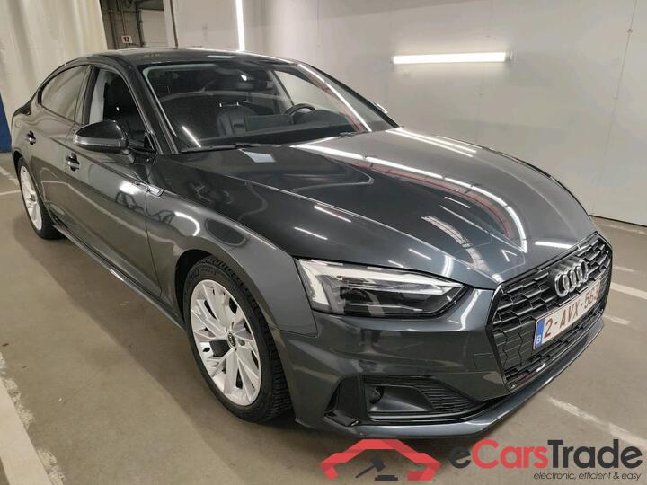 Audi A5 Sportback A5 Sportback 30 TDI S tronic Bus Ed Advanced (Mild Hybrid) 100kW/136pk  5D/P Auto-7 #2