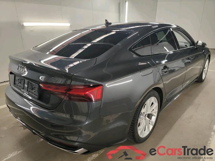 Audi A5 Sportback A5 Sportback 30 TDI S tronic Bus Ed Advanced (Mild Hybrid) 100kW/136pk  5D/P Auto-7 #4