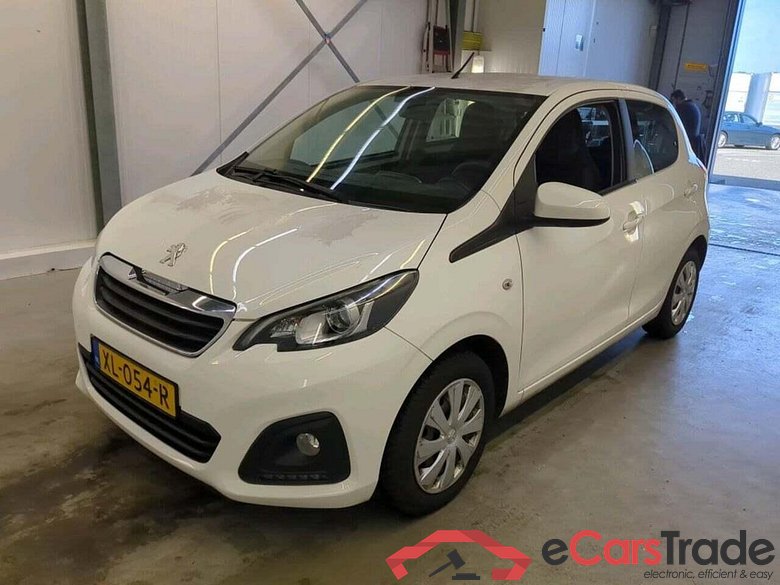 PEUGEOT 108 1.0 e-VTi Active #1