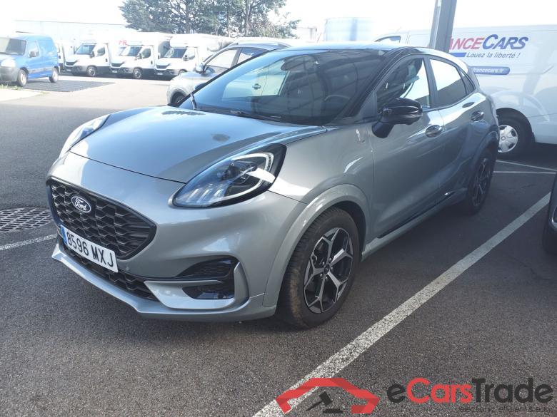 FORD Puma ST Line 1.0 EcoBoost 125cv Automático #1