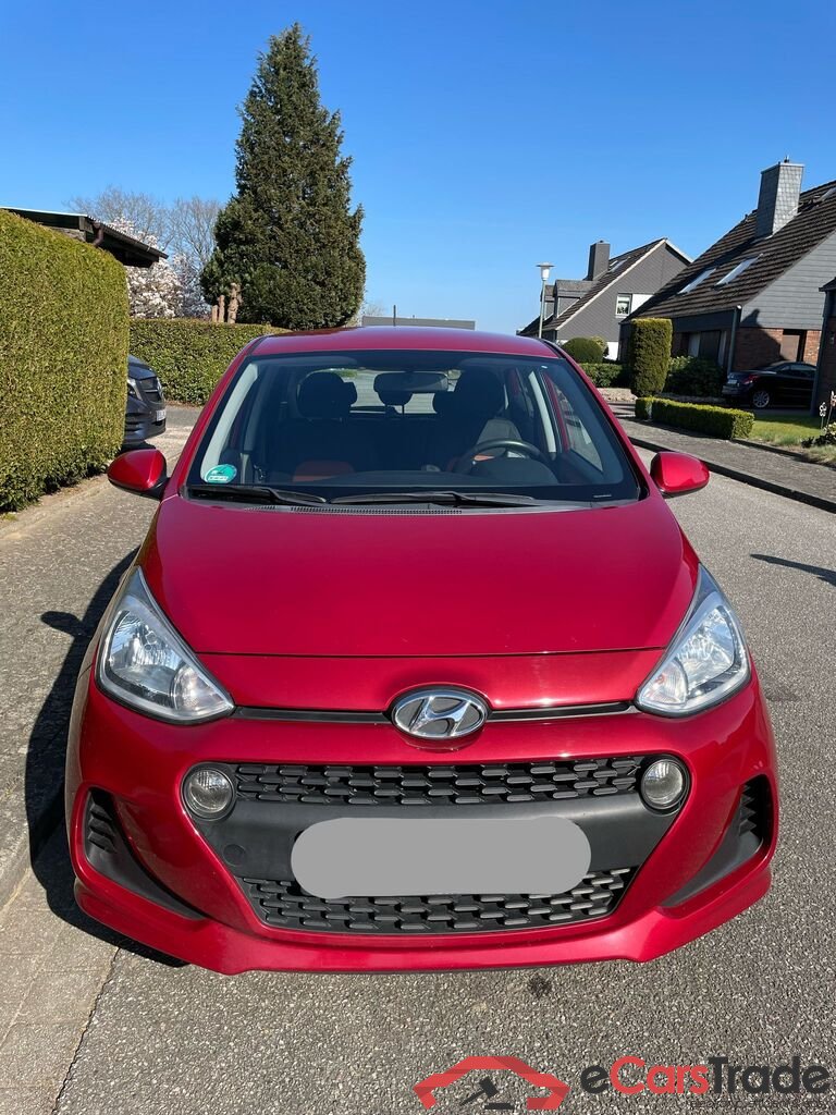 Hyundai Trend I10 #1