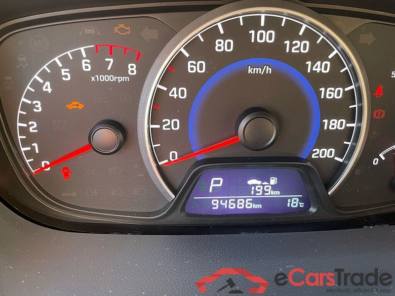 Hyundai Trend I10 #4