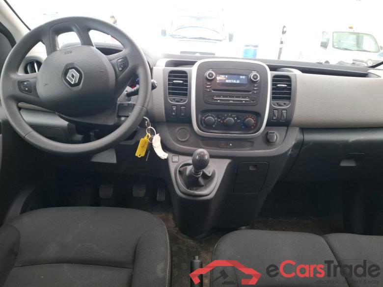 Renault Zen L2 Energy dCi 125 8 places RENAULT Trafic 4p Combi Zen L2 Energy dCi 125 8 places #5