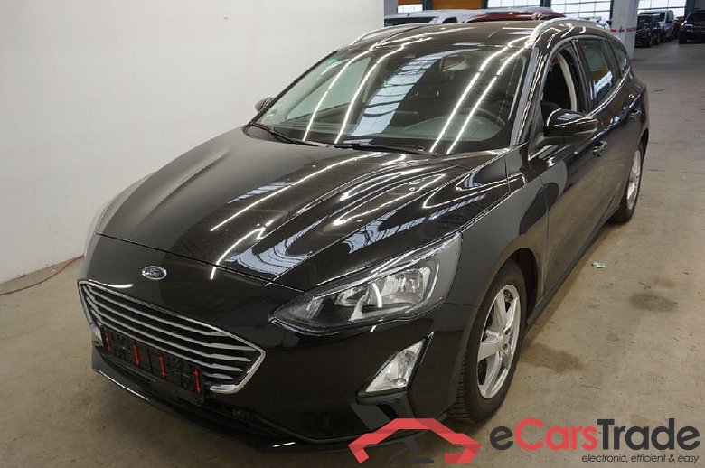 Ford Focus Turnier ´18 Focus Turnier Cool&Connect 1.5 EcoBlue 88KW AT8 E6dT #1
