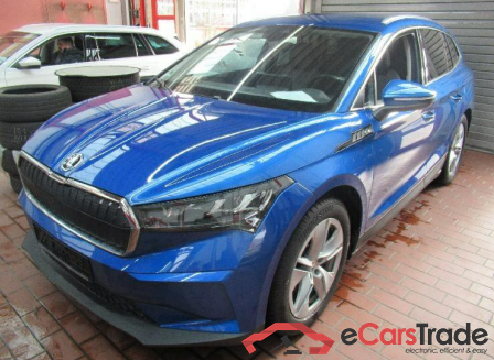 Skoda Enyaq iV ´20 BEV Enyaq 80 Loft 82kWh1 #1