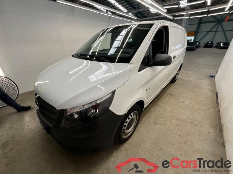 Mercedes _Vito ´14 Vito Kasten 114/116 CDI 119 CDI/BT RWD kompakt (447.601) 2.1 100KW AT7 E6