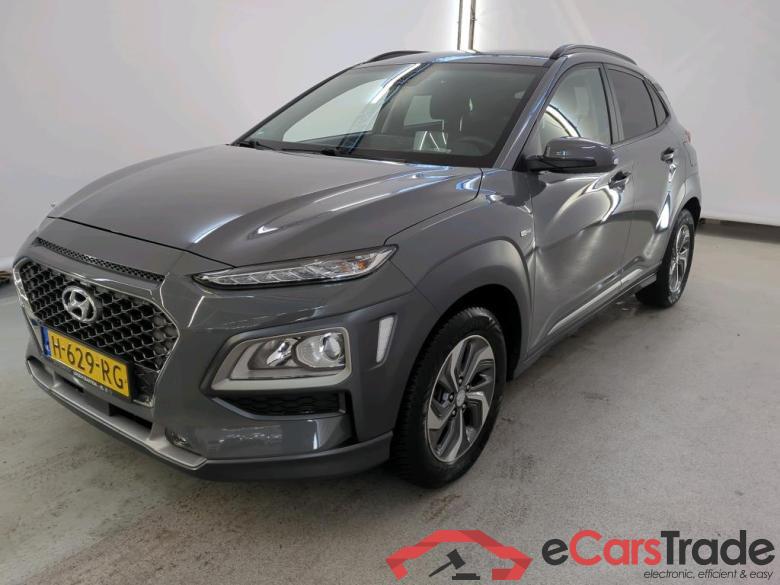 Hyundai Kona '17 Hyundai KONA 1.6 GDI HEV Fashion 5d