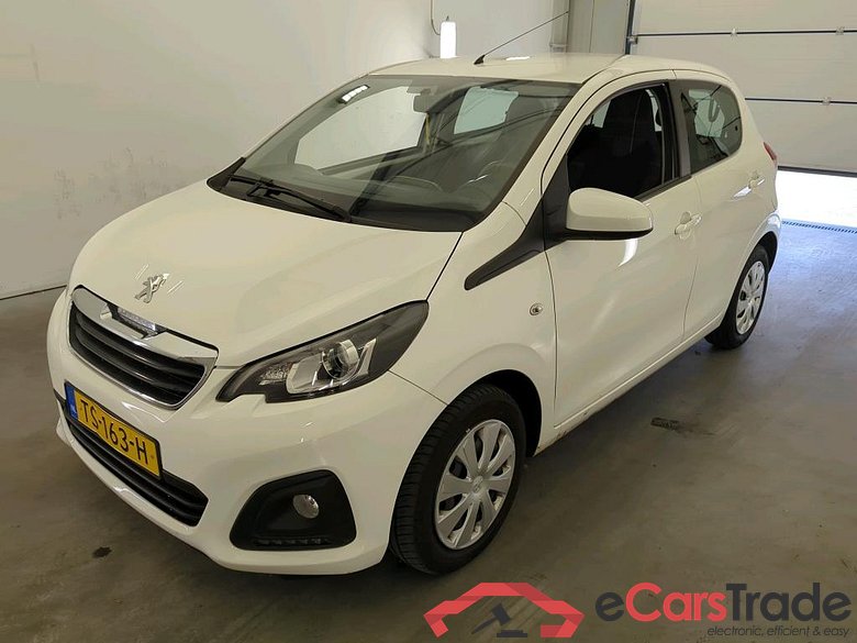 Peugeot 108 '14 Peugeot 108 Active 1.0 e-VTi 72pk 5d
