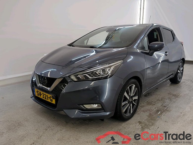 Nissan Micra '17 Nissan Micra IG-T 90 N-Connecta 5d #1
