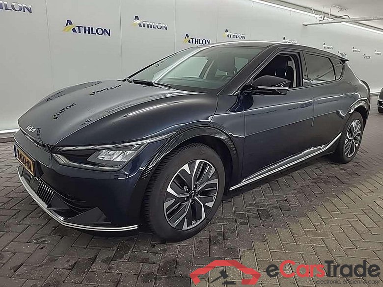 KIA EV6 58kWh Plus RWD 5D 125kW uitlopend #1