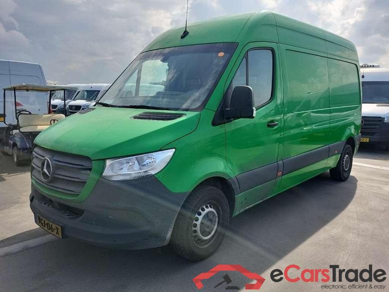 MERCEDES-BENZ Sprinter GB 314 2.2 CDI L2H2 DC #1
