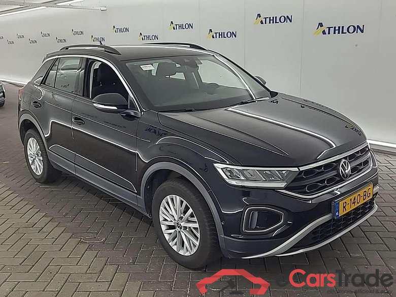 VOLKSWAGEN T-Roc 1.0 TSI 81KW Life Business 5D Athlon Edition #2