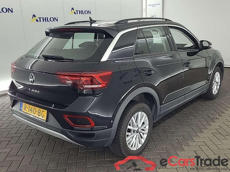 VOLKSWAGEN T-Roc 1.0 TSI 81KW Life Business 5D Athlon Edition #3