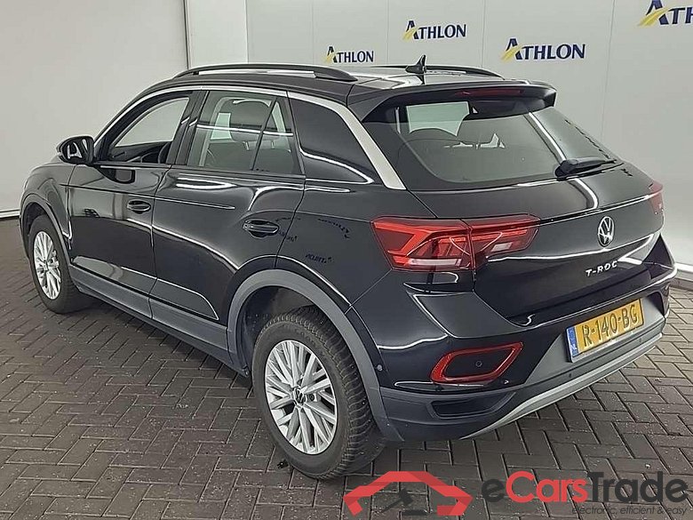 VOLKSWAGEN T-Roc 1.0 TSI 81KW Life Business 5D Athlon Edition #4
