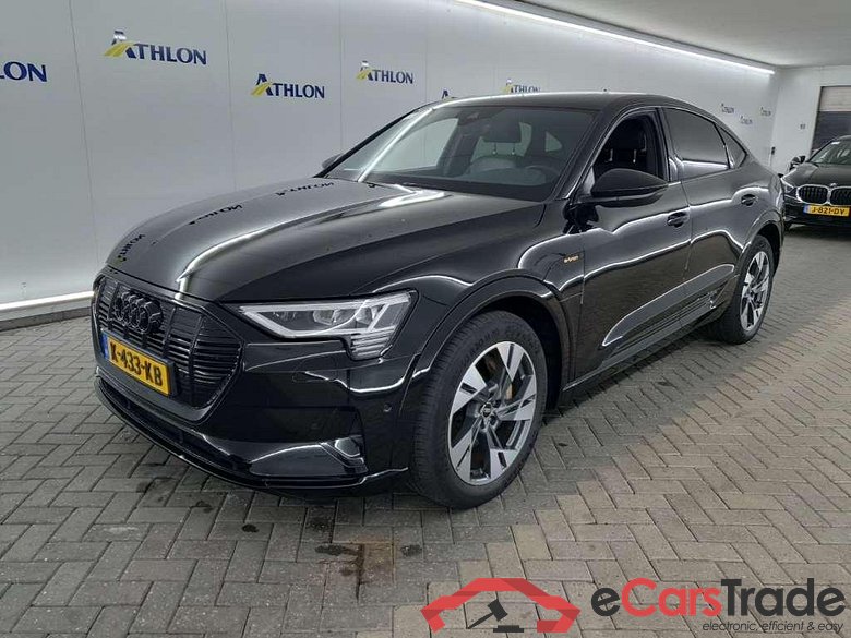 AUDI e-tron Sportback 50 quattro Business edition Plus 5D 230kW #1