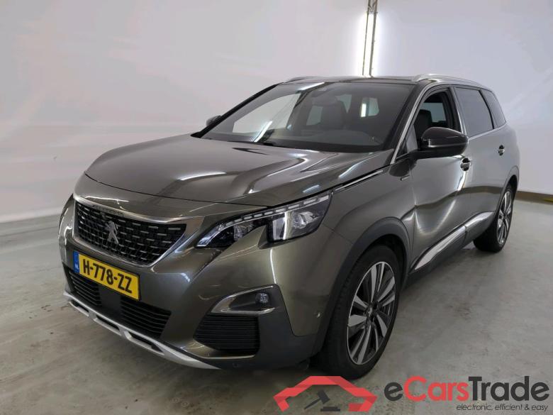 Peugeot 5008 17 - 20 Peugeot 5008 Blue Ls GT-line Free Upgrade BlueHDi 130 5d
