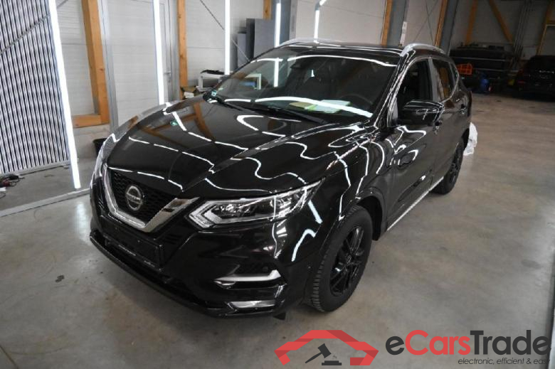 Nissan Qashqai - alt Qashqai Tekna+ 1.3 117KW AT7 E6dT