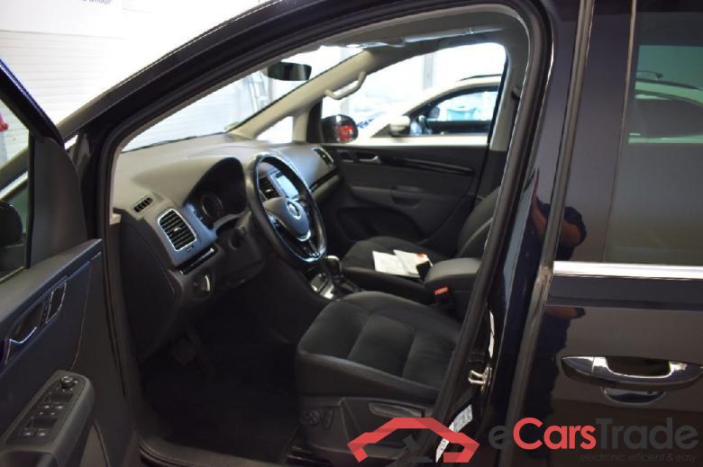 Volkswagen Sharan ´10 Sharan Highline BMT/Start-Stopp 2.0 TDI 130KW AT6 E6dT #6