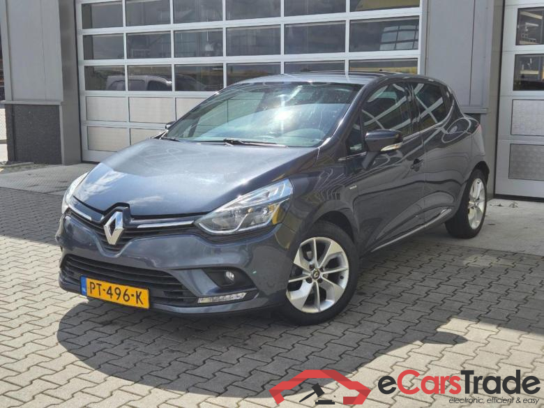 RENAULT CLIO 0.9 TCe Limited