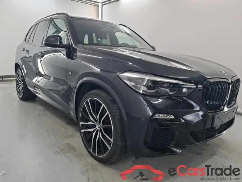 BMW X5 3.0 XDRIVE45E 4WD AUTO