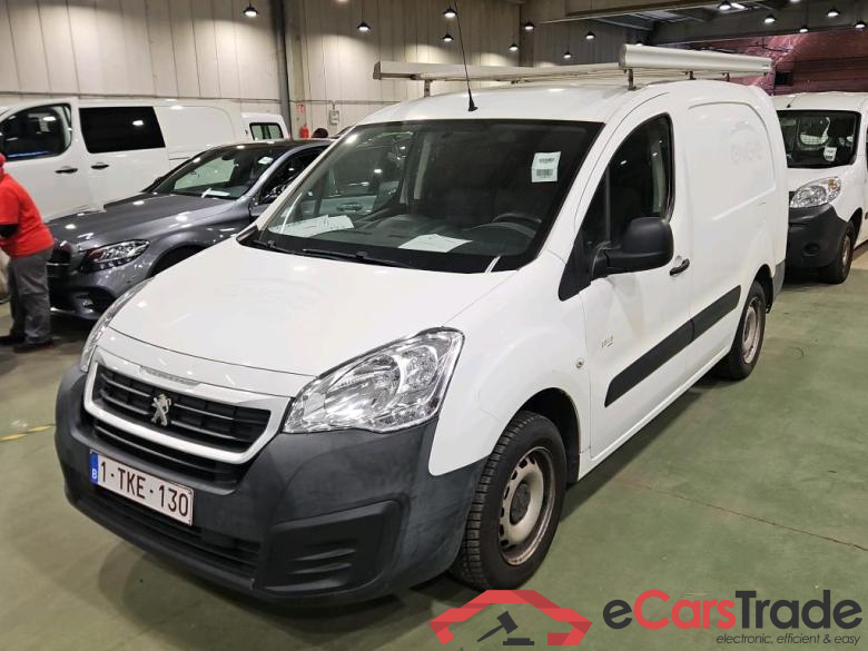 PEUGEOT PARTNER FOURGON LWB DIESEL - 2 1.6 BlueHDi L2H1 Premium 121 S-S STOCK
