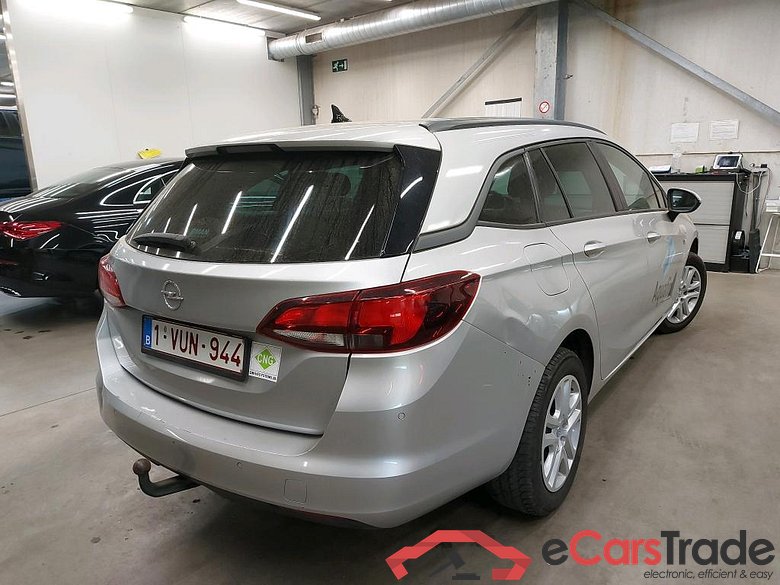 Opel Astra Sports Tourer 1.4i CNG Edition Navi Sport-Seats Klima PDC ... #2