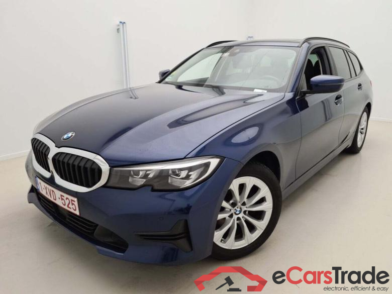 BMW 3-SERIE TOURING 318DA