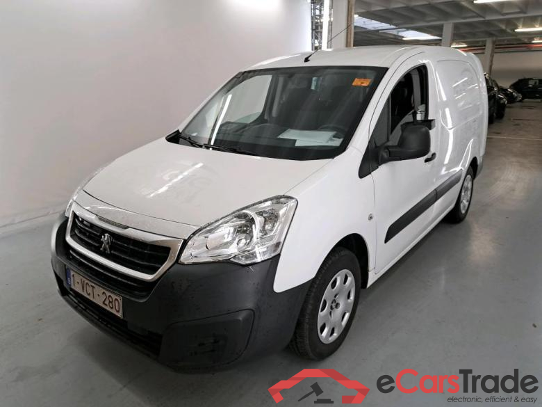 PEUGEOT PARTNER FOURGON LWB ELECTRIC Electric L2H1 Premium 122