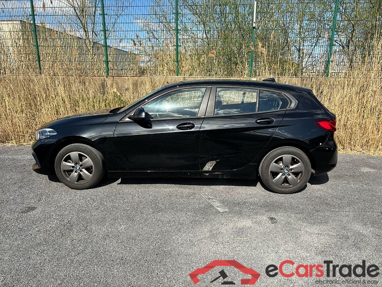 BMW 116d LED-Xenon Navi-Pro KeylessGo Klima PDC ... #2