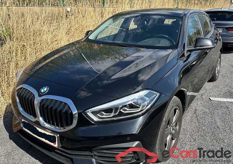 BMW 116d LED-Xenon Navi-Pro KeylessGo Klima PDC ...