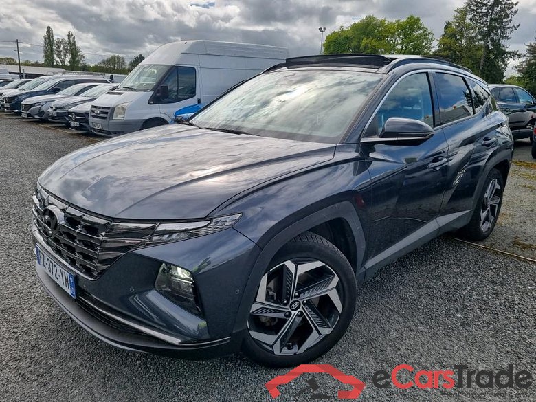 Hyundai 16 PHEV 265 HTRAC EXECUTIVE 4WD AUTO HYUNDAI Tucson  2020  5P  SUV 16 PHEV 265 HTRAC EXECUTIVE 4WD AUTO