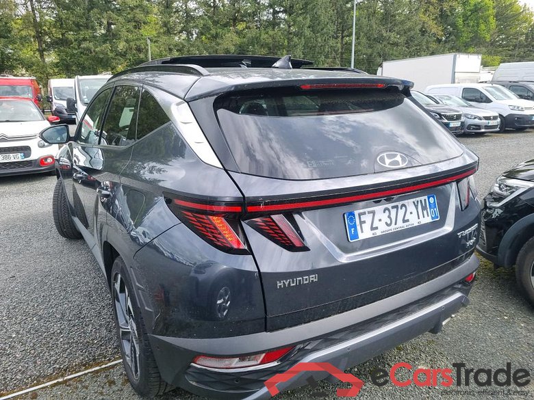 Hyundai 16 PHEV 265 HTRAC EXECUTIVE 4WD AUTO HYUNDAI Tucson  2020  5P  SUV 16 PHEV 265 HTRAC EXECUTIVE 4WD AUTO #2