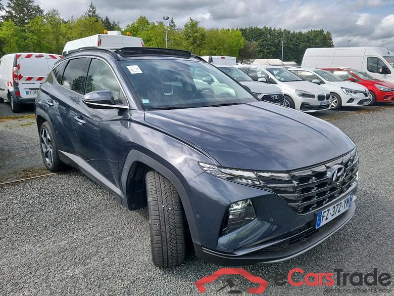 Hyundai 16 PHEV 265 HTRAC EXECUTIVE 4WD AUTO HYUNDAI Tucson  2020  5P  SUV 16 PHEV 265 HTRAC EXECUTIVE 4WD AUTO #4