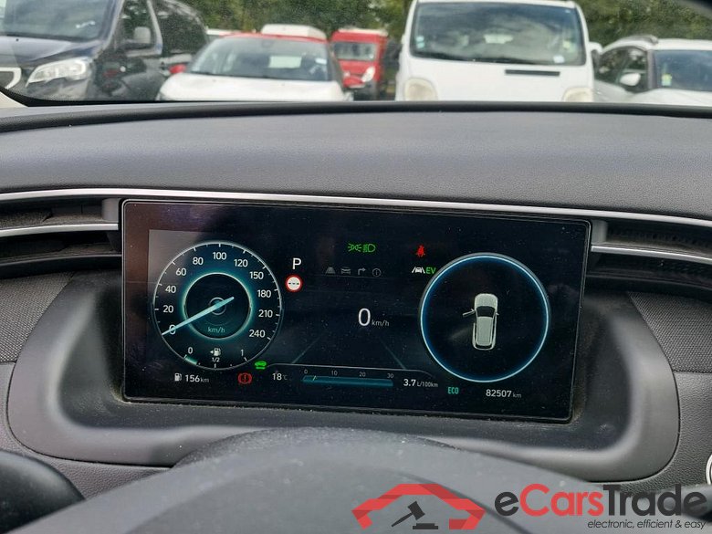 Hyundai 16 PHEV 265 HTRAC EXECUTIVE 4WD AUTO HYUNDAI Tucson  2020  5P  SUV 16 PHEV 265 HTRAC EXECUTIVE 4WD AUTO #6