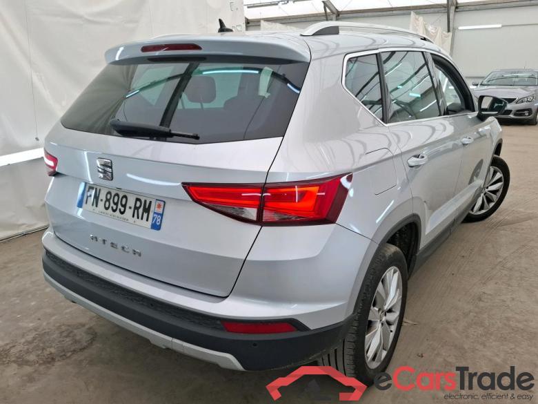 Seat 1.6 TDI 115 DSG7 Eco S&S S.Business Ateca Style Business 1.6 TDI 115CV BVA7 E6dT #3